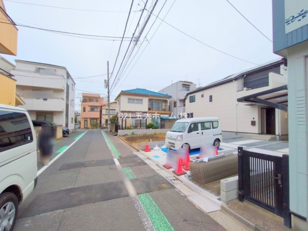 葛飾区お花茶屋２丁目の新築一戸建