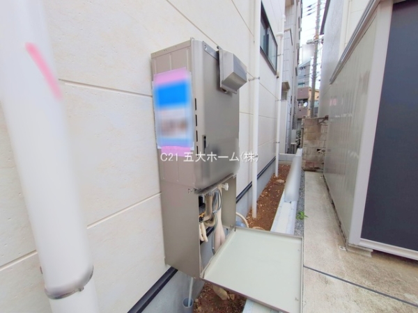 葛飾区お花茶屋２丁目の新築一戸建