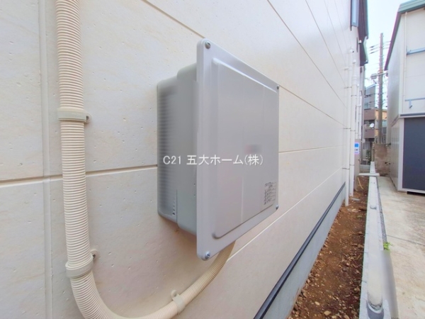 葛飾区お花茶屋２丁目の新築一戸建