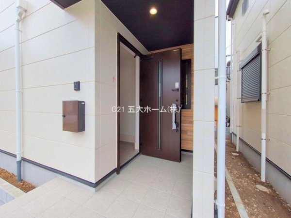 葛飾区お花茶屋２丁目の新築一戸建