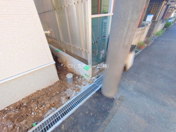 松戸市西馬橋２丁目の新築一戸建