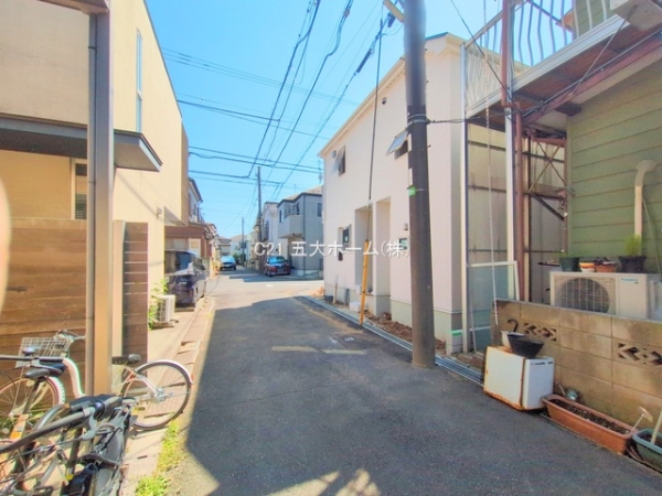 松戸市西馬橋２丁目の新築一戸建