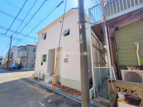松戸市西馬橋２丁目の新築一戸建