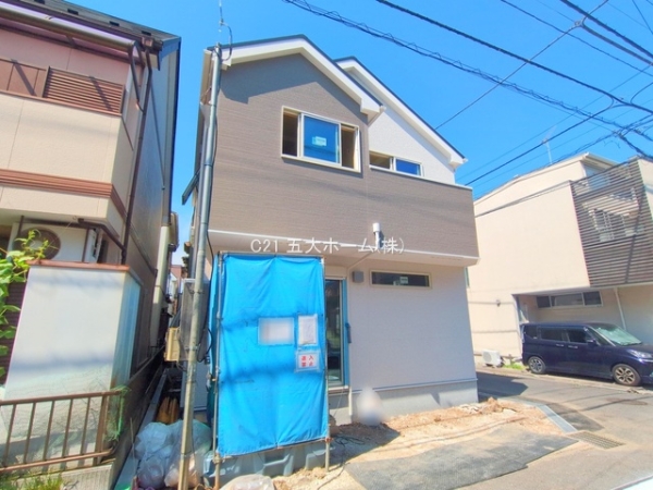 松戸市西馬橋２丁目の新築一戸建
