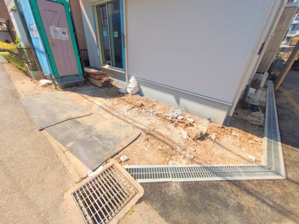 松戸市西馬橋２丁目の新築一戸建