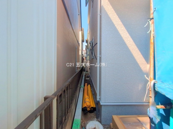 松戸市西馬橋２丁目の新築一戸建