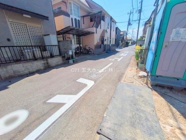 松戸市西馬橋２丁目の新築一戸建