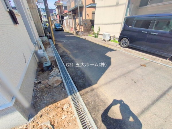 松戸市西馬橋２丁目の新築一戸建