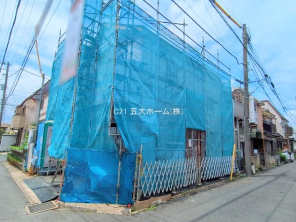 松戸市西馬橋２丁目の新築一戸建