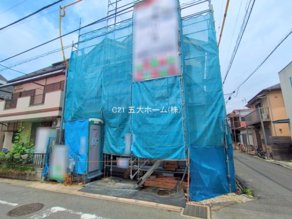 松戸市西馬橋２丁目の新築一戸建