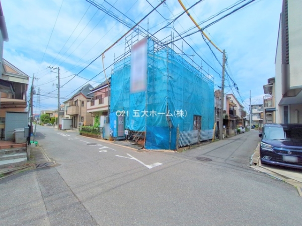 松戸市西馬橋２丁目の新築一戸建