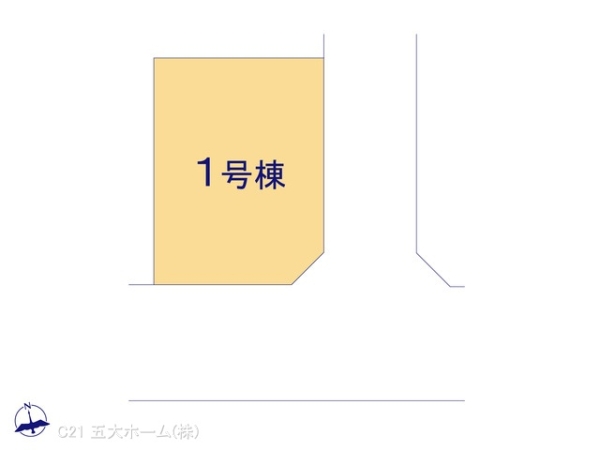 松戸市西馬橋２丁目の新築一戸建