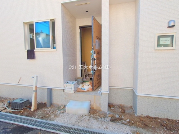 松戸市西馬橋２丁目の新築一戸建