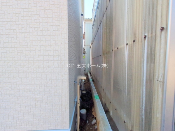 松戸市西馬橋２丁目の新築一戸建