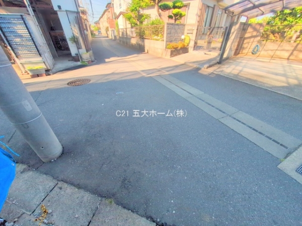 三郷市戸ケ崎の新築一戸建