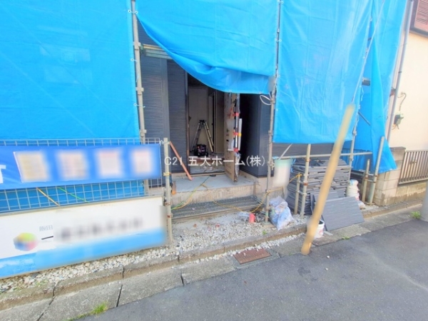三郷市戸ケ崎の新築一戸建