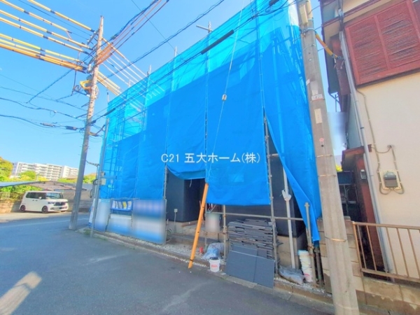 三郷市戸ケ崎の新築一戸建