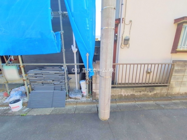 三郷市戸ケ崎の新築一戸建