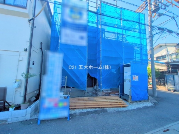 三郷市戸ケ崎の新築一戸建