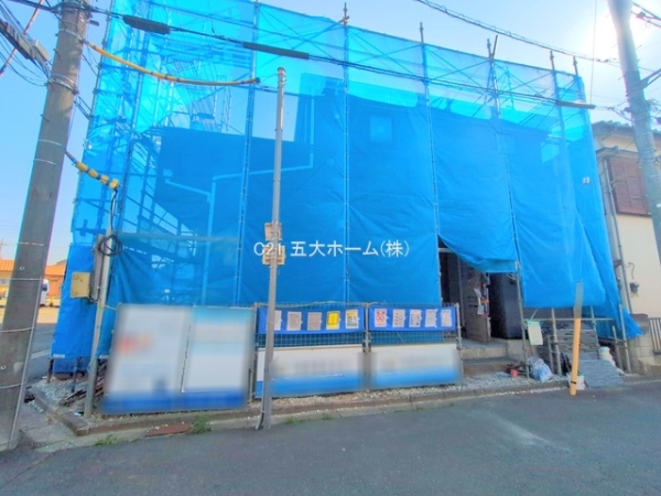 三郷市戸ケ崎の新築一戸建
