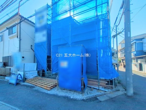 三郷市戸ケ崎の新築一戸建