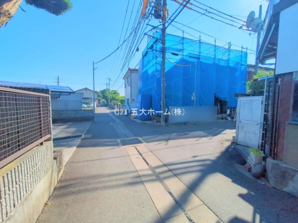三郷市戸ケ崎の新築一戸建