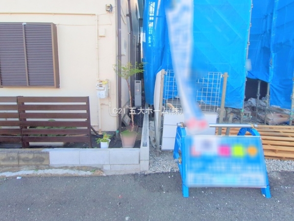 三郷市戸ケ崎の新築一戸建