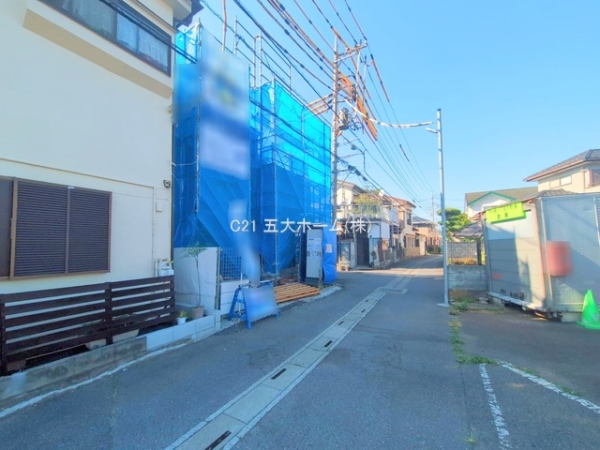 三郷市戸ケ崎の新築一戸建