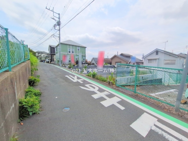 柏市かやの町の売土地