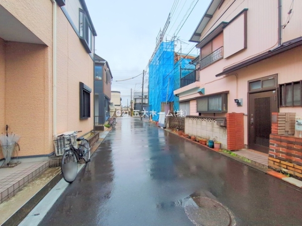 松戸市栄町６丁目の新築一戸建