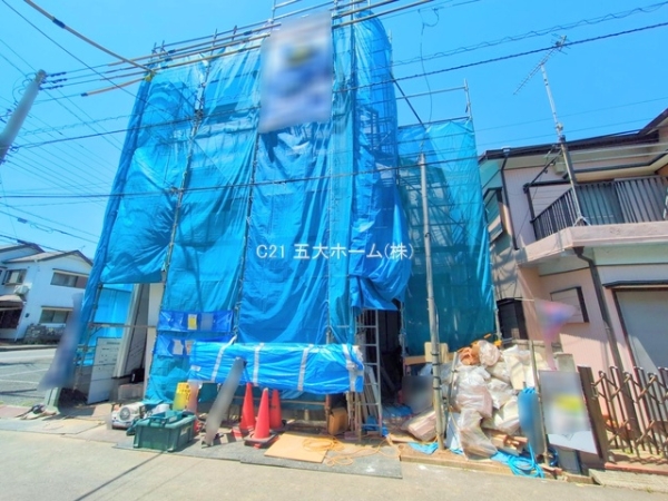 松戸市栄町６丁目の新築一戸建