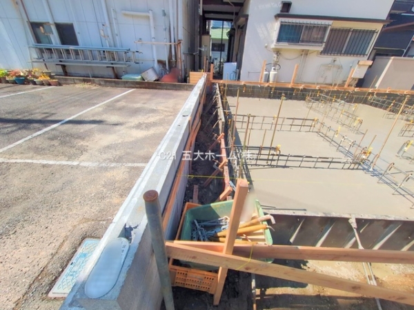 松戸市栄町６丁目の新築一戸建