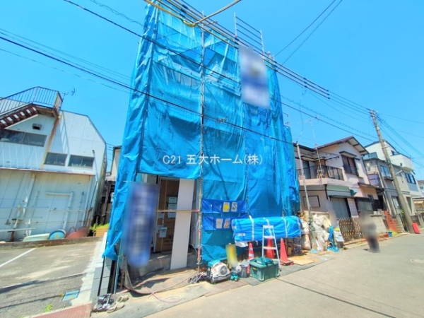 松戸市栄町６丁目の新築一戸建