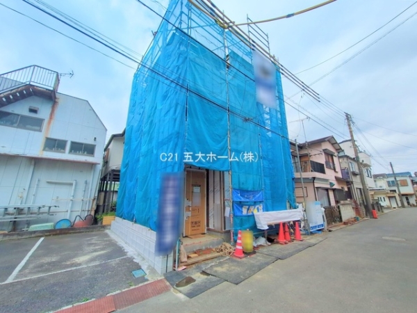 松戸市栄町６丁目の新築一戸建
