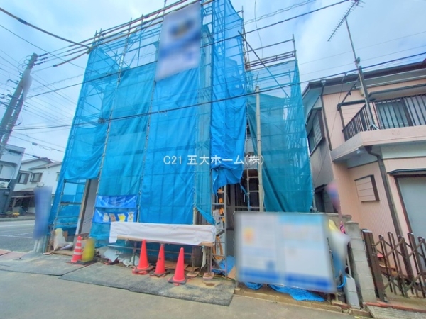 松戸市栄町６丁目の新築一戸建