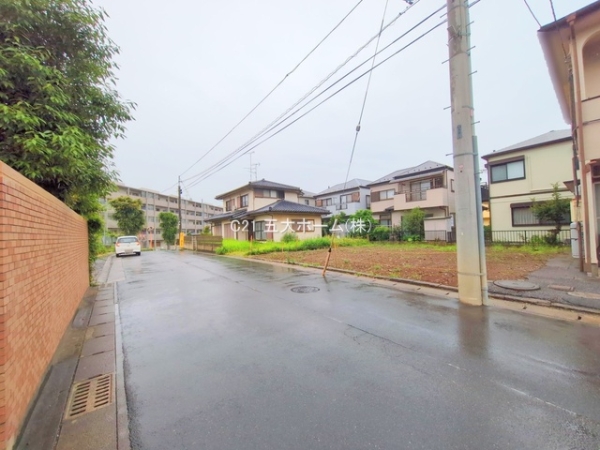 我孫子市台田３丁目の土地