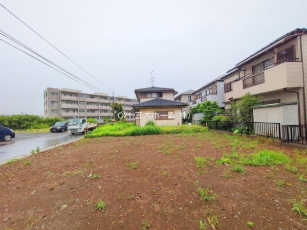 我孫子市台田３丁目の土地