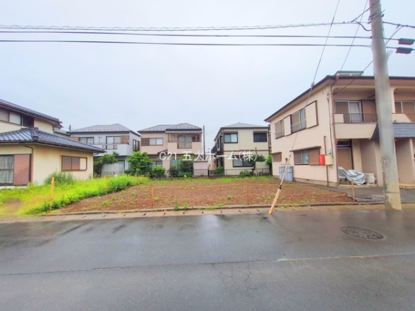 我孫子市台田３丁目の売土地