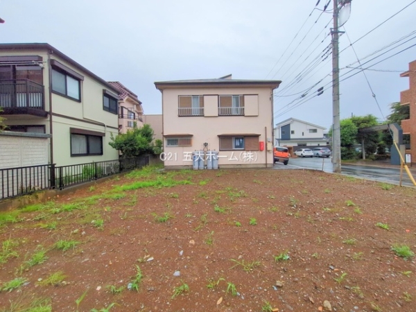 我孫子市台田３丁目の土地
