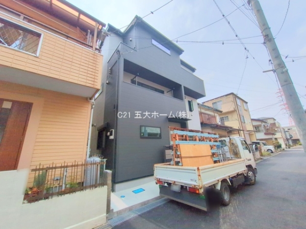 三郷市谷口の新築一戸建