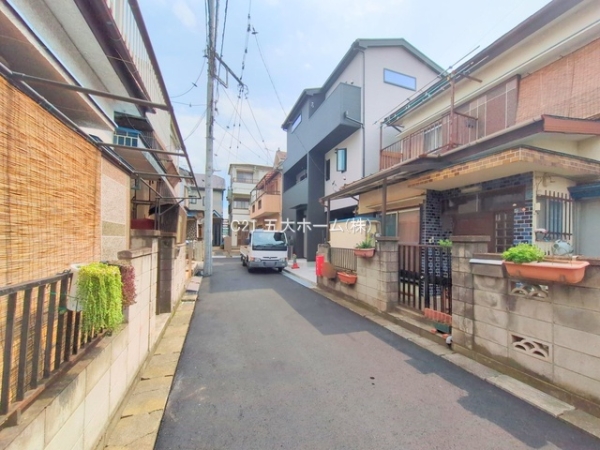三郷市谷口の新築一戸建