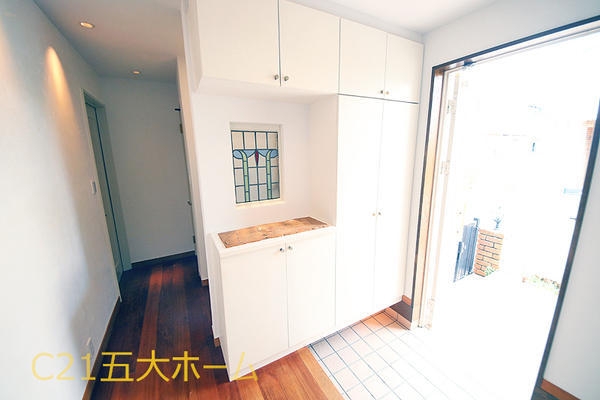 松戸市六高台８丁目の中古一戸建て