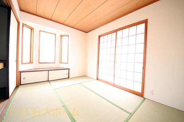 松戸市六高台８丁目の中古一戸建て