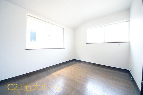 松戸市六高台８丁目の中古一戸建て