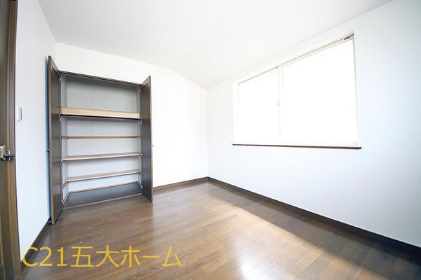 松戸市六高台８丁目の中古一戸建て