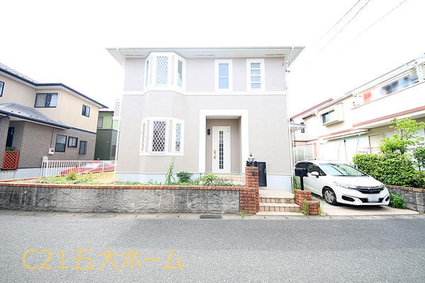 松戸市六高台8丁目　戸建て