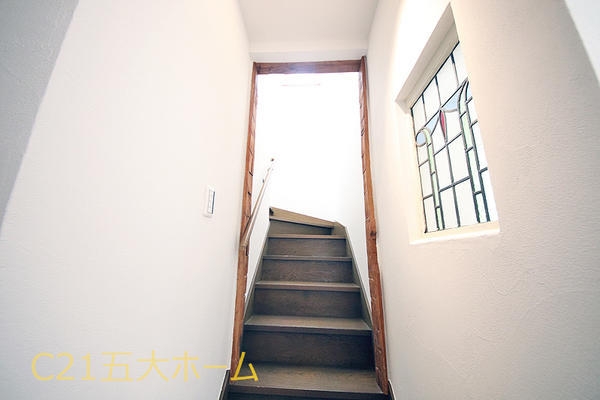 松戸市六高台８丁目の中古一戸建て