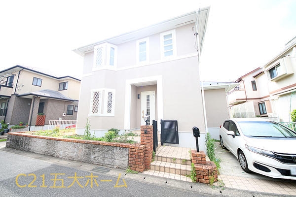 松戸市六高台８丁目の中古一戸建て