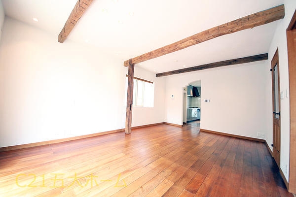 松戸市六高台８丁目の中古一戸建て
