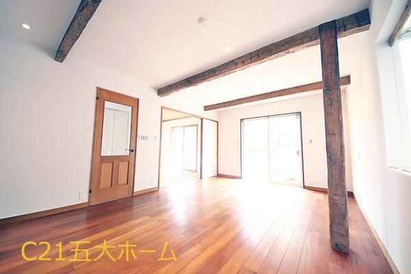松戸市六高台8丁目　戸建て